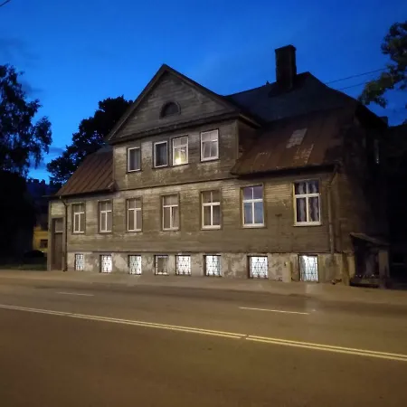 Second House From The River * Riga
